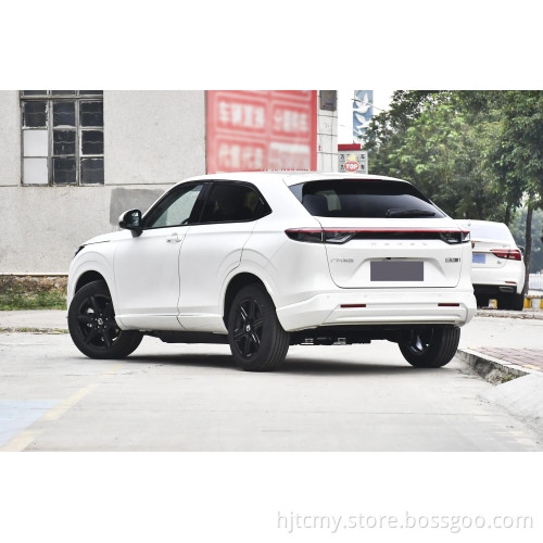 2023 GAC Dongfeng ENP1 SUV Long Endruance Vendita calda Nuove auto elettriche cinesi in stock 2023 Versione Dongfeng ENP1